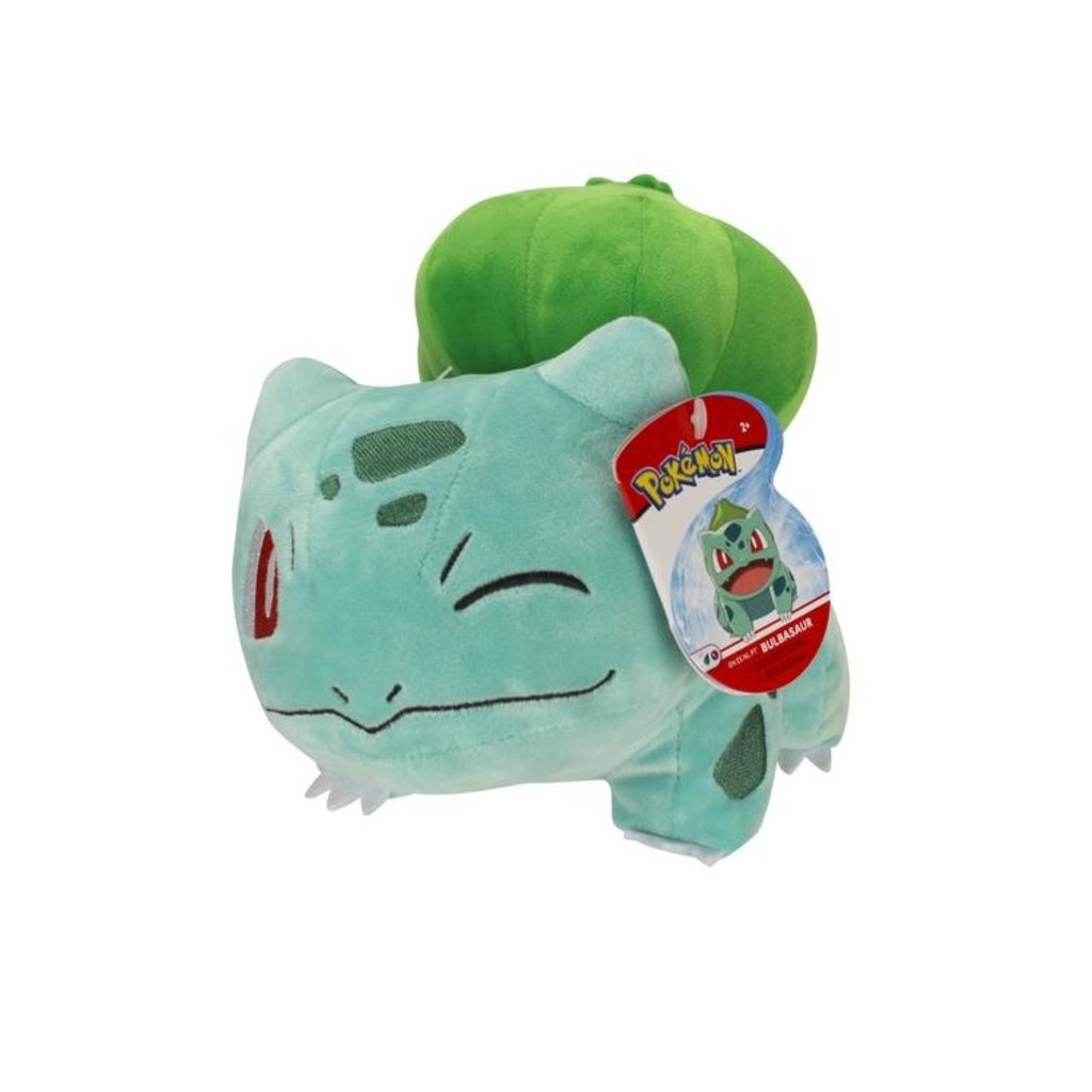 POKEMON INTERNATIONAL POKEMON PLUSH 8"