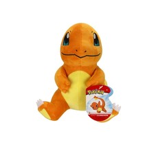 POKEMON INTERNATIONAL POKEMON PLUSH 8"