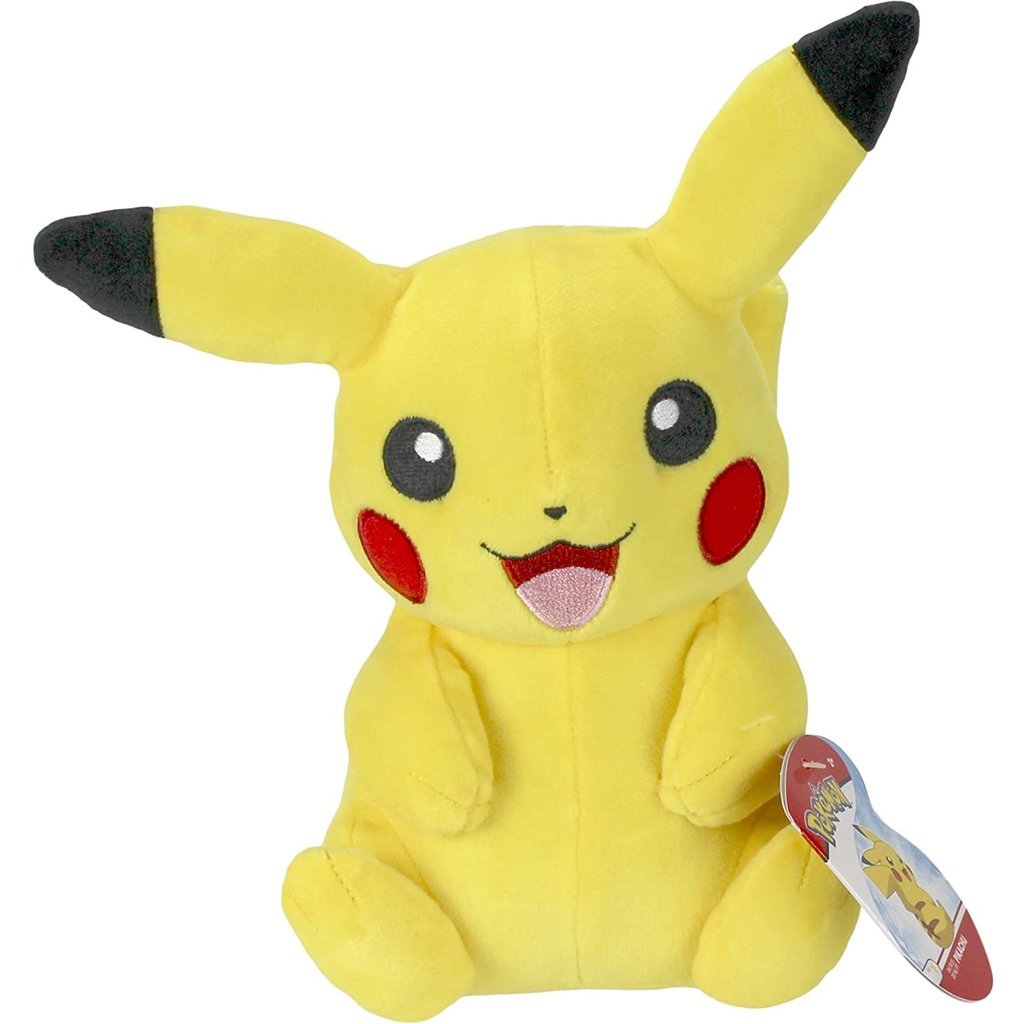 POKEMON INTERNATIONAL POKEMON PLUSH 8"