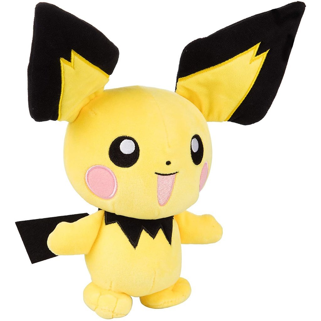 POKEMON INTERNATIONAL POKEMON PLUSH 8"