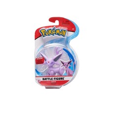 POKEMON INTERNATIONAL POKEMON BATTLE FIGURES PACK