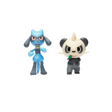 POKEMON INTERNATIONAL POKEMON BATTLE FIGURES PACK