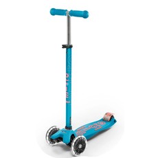 MICRO KICKBOARD USA MAXI DELUXE LED SCOOTER