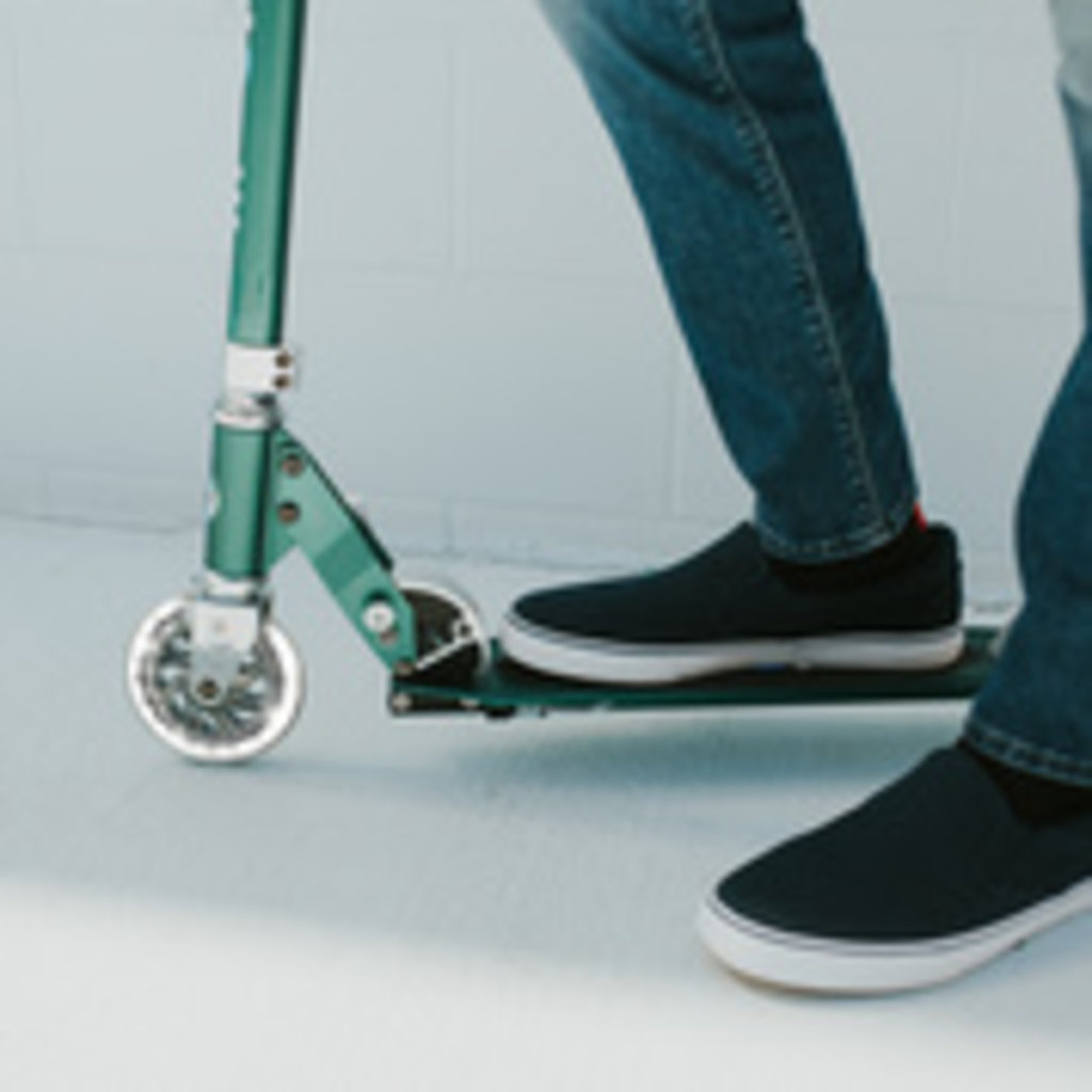 MICRO KICKBOARD USA MICRO SPRITE SCOOTER