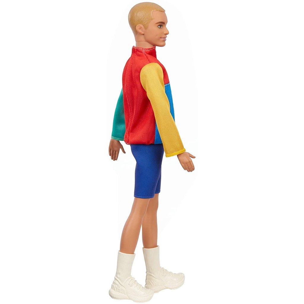 KEN FASHIONISTA DOLL THE TOY STORE