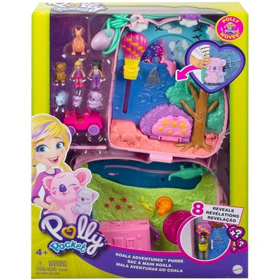 POLLY POCKET POLLY POCKET PURSE