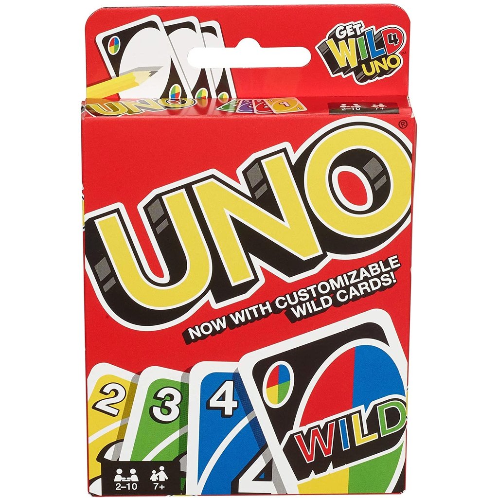 MATTEL UNO