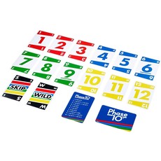 MATTEL PHASE 10