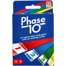 MATTEL PHASE 10