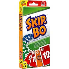 MATTEL SKIP-BO