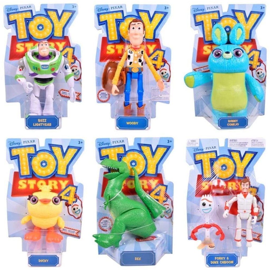 Toy story - figurine rex et accessoires, figurines