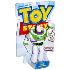 MATTEL TOY STORY BASIC FIGURE**