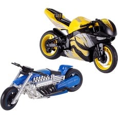 HOT WHEELS HOT WHEELS MOTORCYCLE