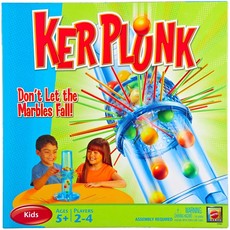 MATTEL KERPLUNK