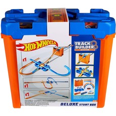 HOT WHEELS HOT WHEELS DELUXE STUNT BOX