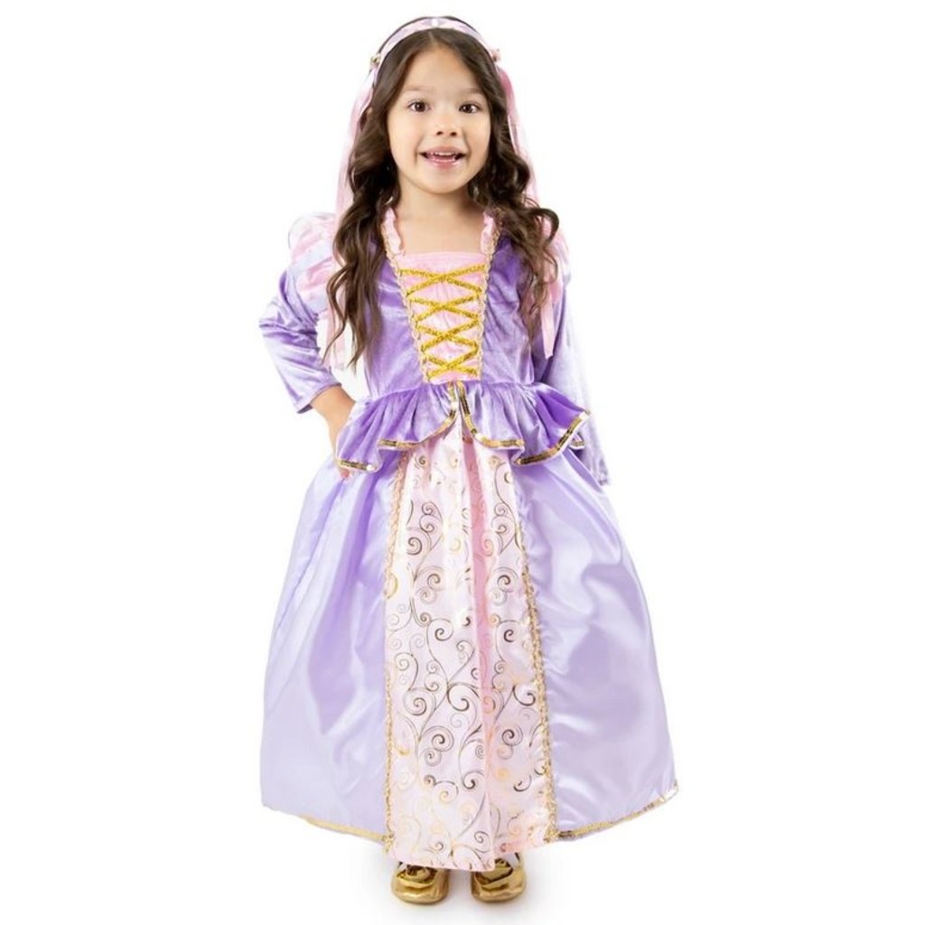 LITTLE ADVENTURES RAPUNZEL PRINCESS