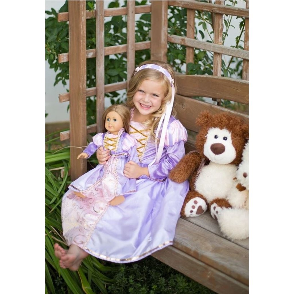 LITTLE ADVENTURES RAPUNZEL PRINCESS