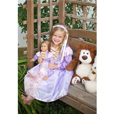 LITTLE ADVENTURES RAPUNZEL PRINCESS