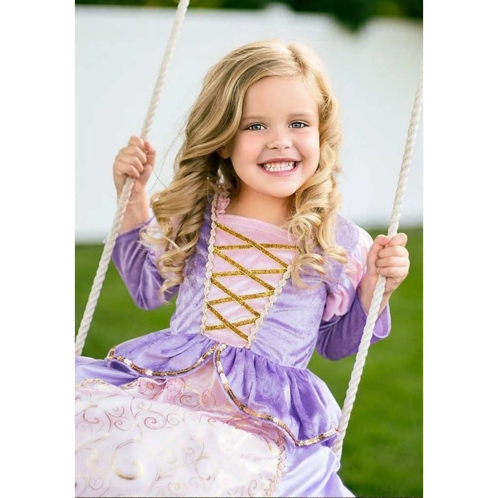 LITTLE ADVENTURES RAPUNZEL PRINCESS