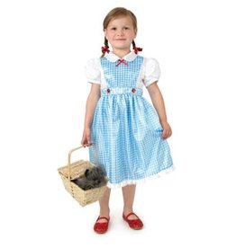 LITTLE ADVENTURES DOROTHY DRESS