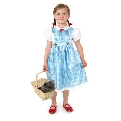 LITTLE ADVENTURES DOROTHY DRESS