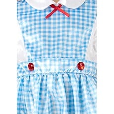 LITTLE ADVENTURES DOROTHY DRESS