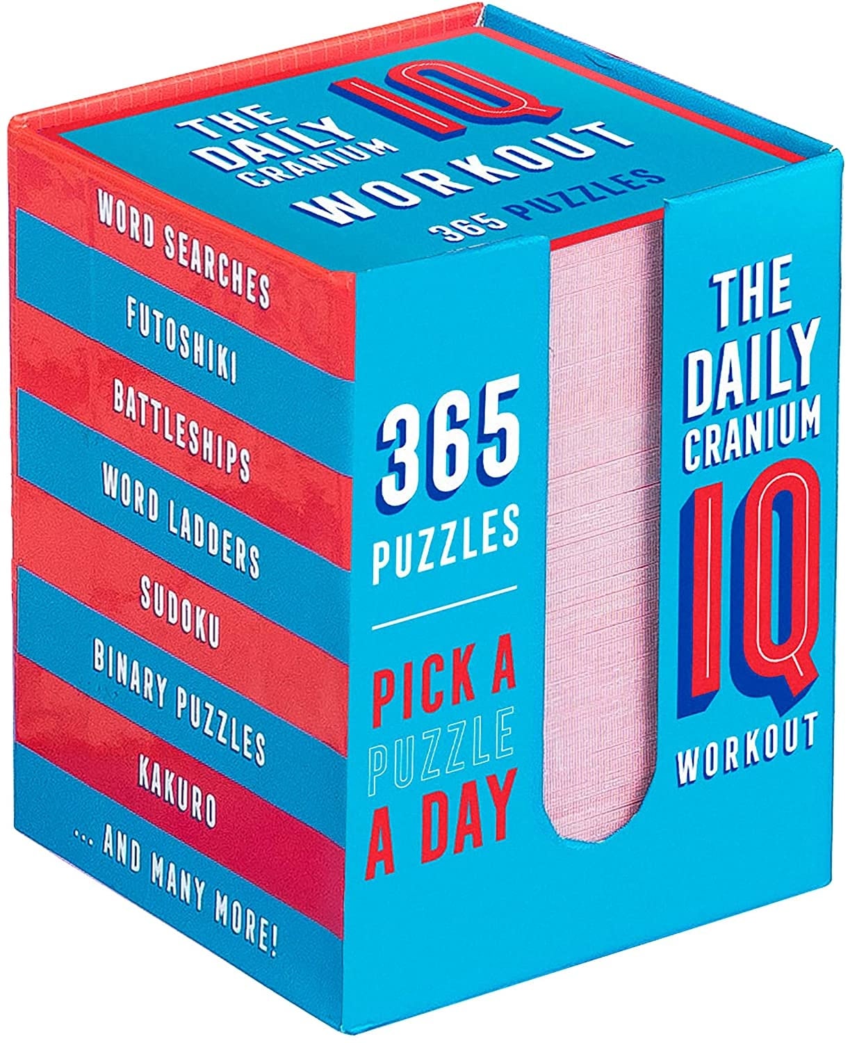 PUZZLE A DAY