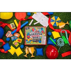 PROFESSOR PUZZLE THE BOREDOM BUSTING BOX OUTDOOR GAMES