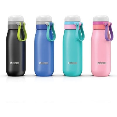 ZOKU STAINLESS STEEL BOTTLE**