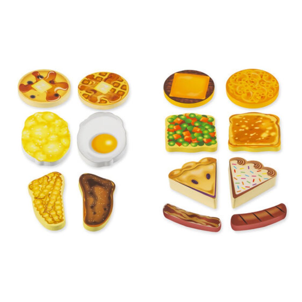 MELISSA AND DOUG STAR DINER RESTAURANT PLAY SET