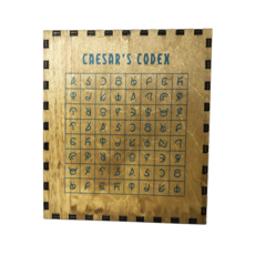 PROJECT GENIUS CAESARS CODEX