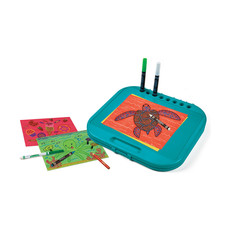 CRAYOLA CREATE N CARRY LAP DESK