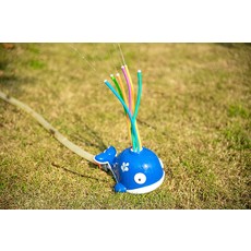 JA-RU WACKY WHALE SPRINKLER**