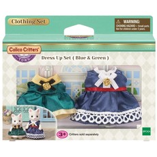 CALICO CRITTERS DRESS UP SET