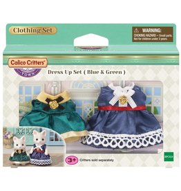 CALICO CRITTERS DRESS UP SET