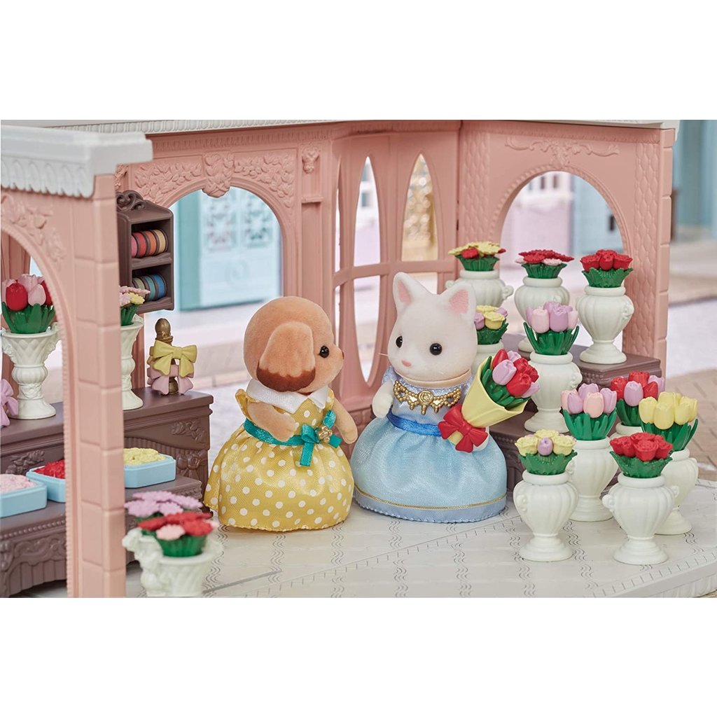 CALICO CRITTERS DRESS UP SET