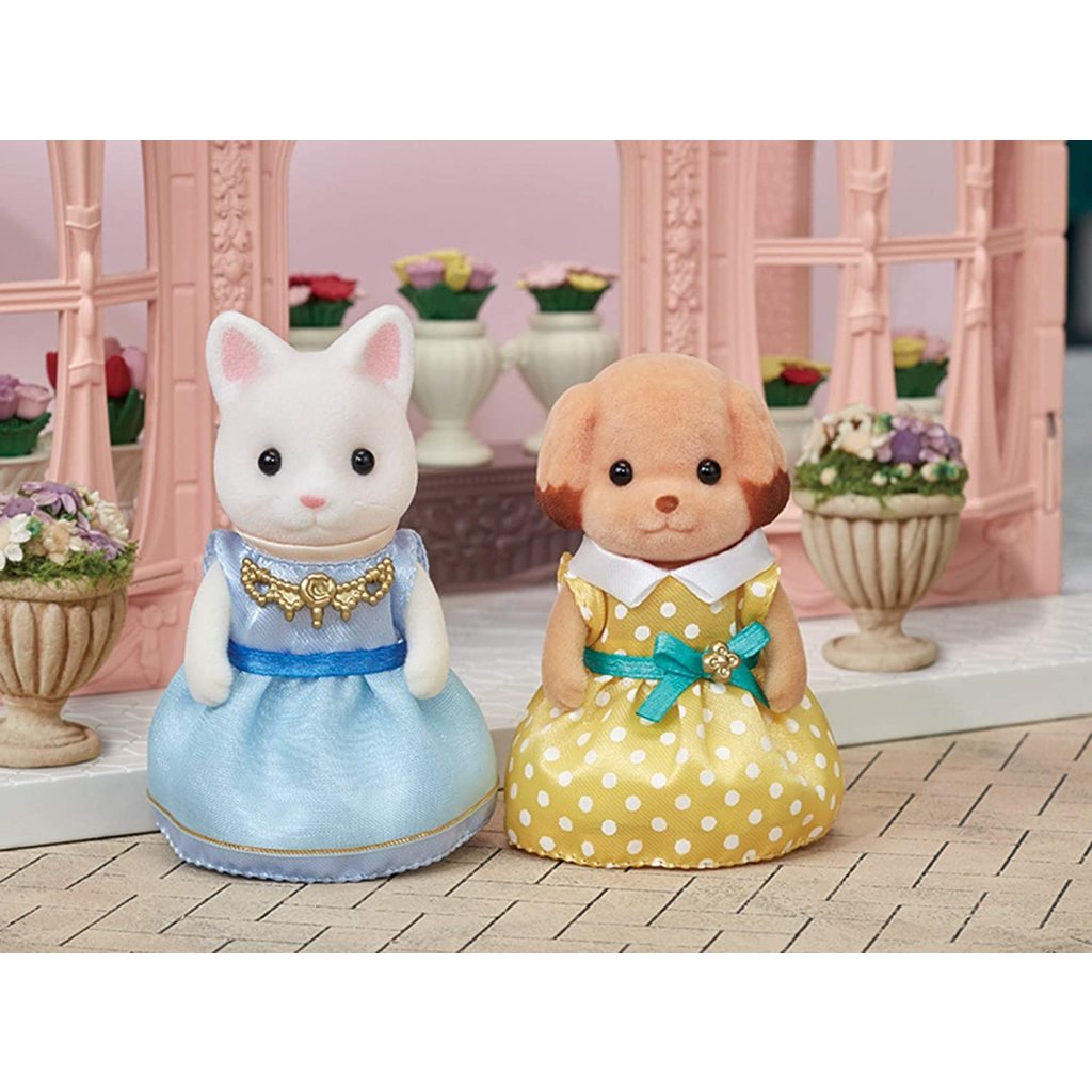 CALICO CRITTERS DRESS UP SET