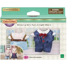 CALICO CRITTERS DRESS UP SET