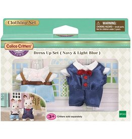 CALICO CRITTERS DRESS UP SET