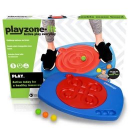 PLAYZONE DOUBLE MAZE BOARD