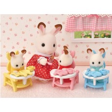 CALICO CRITTERS TRIPLETS CARE SET CALICO CRITTERS*
