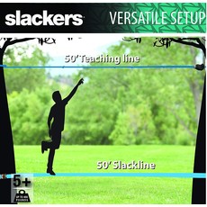 B4 ADVENTURE SLACKLINE 50'