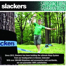 B4 ADVENTURE SLACKLINE 50'