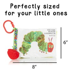 KIDS PREFERRED VERY HUNGRY CATERPILLAR CLOTH BOOK