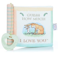 KIDS PREFERRED GUESS HOW MUCH I LOVE CLOTH BOOK