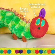 KIDS PREFERRED VERY HUNGRY CATERPILLAR PLUSH