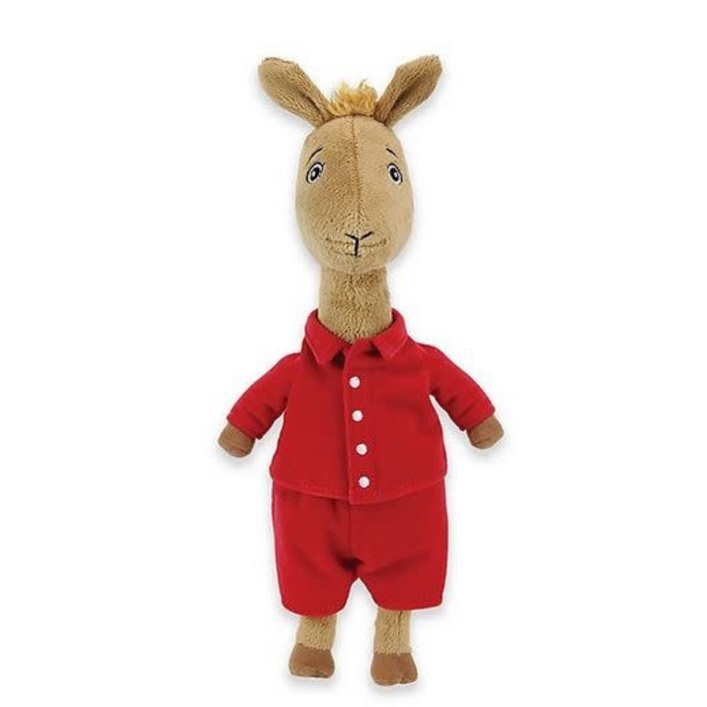 5 MINUTE MYSTERY LLAMA LLAMA BEANBAG