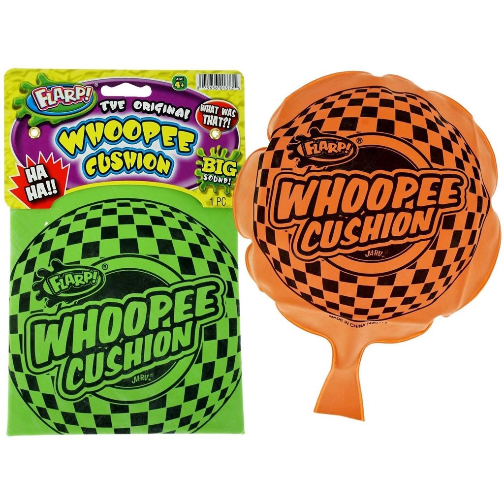 JA-RU WHOOPEE CUSHION