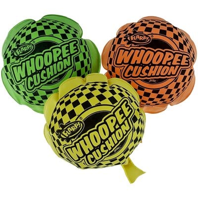 JA-RU WHOOPEE CUSHION