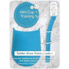 EZ PZ MINI CUP & STRAW TRAINING SYSTEM